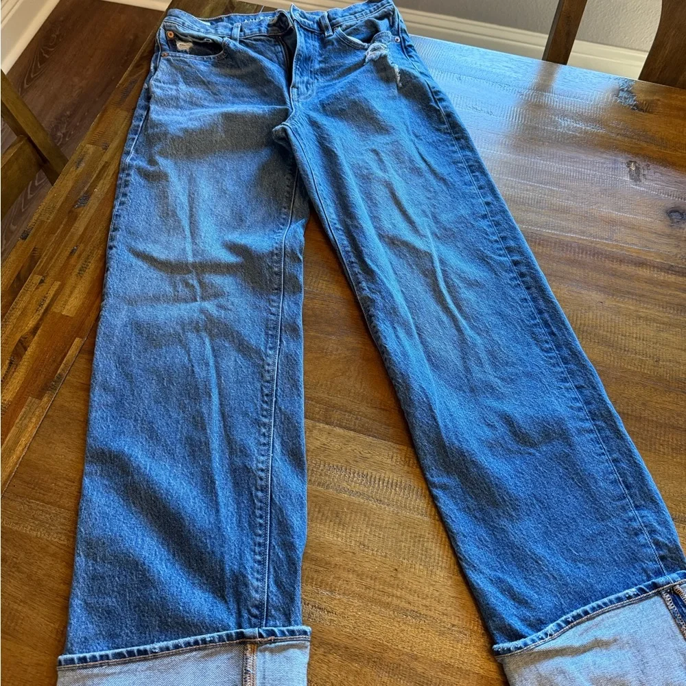 American eagle stovepipe jeans - Picture 1 of 4